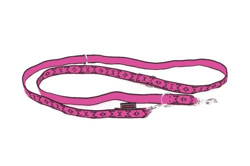 Multi Clip Dog Lead Slim (ManMat) - SnowPaw Store - ManMat - Dog Collars, Leads, Belts